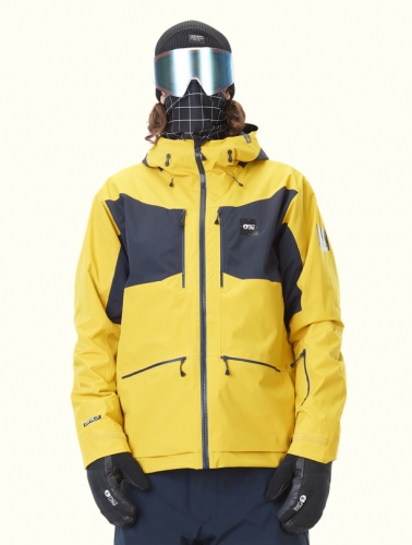 Купить Куртка горнолыжная Picture Organic Naikoon Jacket в Киеве по лучшей цене с доставкой в Украине | Магазин NORTHWALL